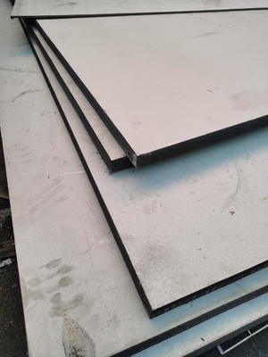 NO.1 高性能加工のために熱巻き202ステンレス鋼板を完成